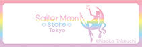 SAILOR MOON Store Tokyo